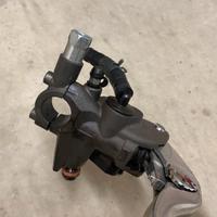 Pompa freno radiale z900