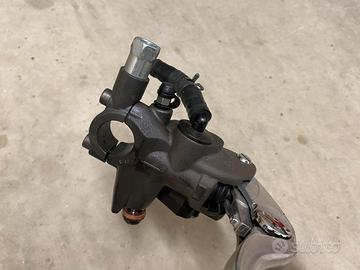 Pompa freno radiale z900