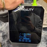 Creality space pi plus