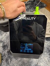 Creality space pi plus