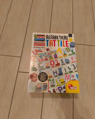 Alfabetiere tattile