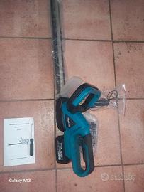 Tagliasiepi a batterie  professionale  1500w.