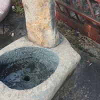 Fontana da giardino 
