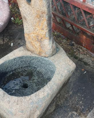 Fontana da giardino 