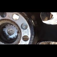 Cerchi Ford S max cerchi DA 17 235 /55/17