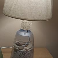 Lampada gin mare artigianale perfetta lume 