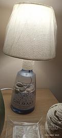 Lampada gin mare artigianale perfetta lume 