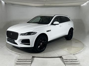 Jaguar F-Pace 2021 2.0d i4 mhev SE awd 204cv auto
