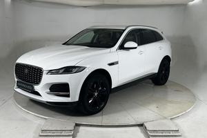 Jaguar F-Pace 2021 2.0d i4 mhev SE awd 204cv auto