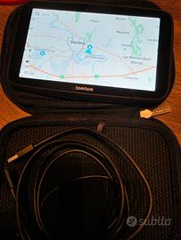 TomTom Navigatore Satellitare per Auto GO Superior