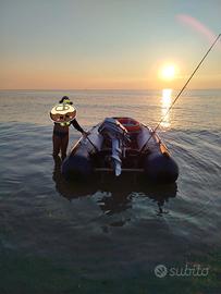 GOMMONE TENDER ZODIAC