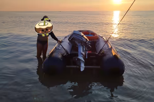 GOMMONE TENDER ZODIAC