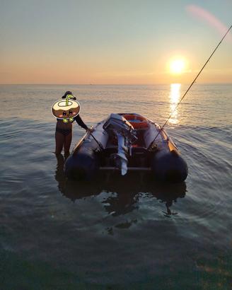 GOMMONE TENDER ZODIAC