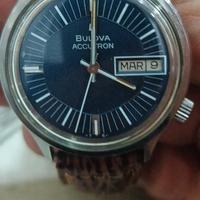 orologio Bulova Accutron anni 70 