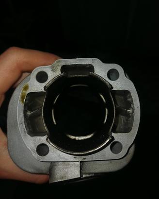 GT Athena 80 big bore minarelli orizzontale