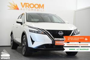 NISSAN Qashqai 3� serie Qashqai MHEV 140 CV N-C...