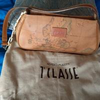 Borsa mezzaluna Alviero Martini prima classe