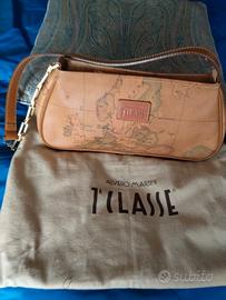 Borsa mezzaluna Alviero Martini prima classe