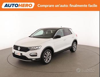 VOLKSWAGEN T-Roc 1.0 TSI 115 CV Style BlueMotion