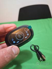 Auricolari Bluetooth Neri 