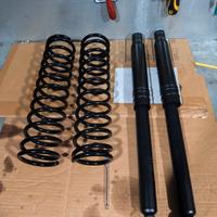 Ammortizzatori e molle Suzuki Vitara JLX+7.5