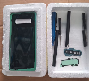 Samsung S 10 plus vetro touch ricambio