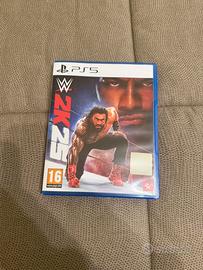 Wwe 2k25 ps5