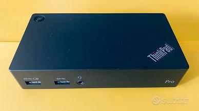 Docking Station Lenovo ThinkPad USB 3.0 Pro 40A7
