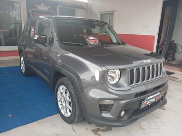 Jeep Renegade 1.6 Mjt 130 CV Limited km 54400 rada