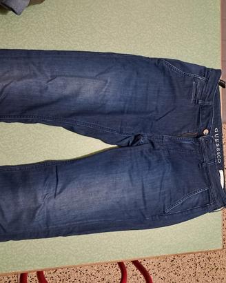 pantalone guess jeans 