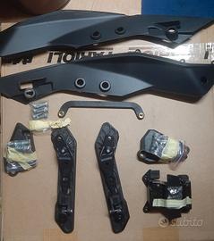 kit staffe porta borse basculanti ktm 