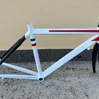 Telaio e ruote Bici da strada giovanissimi 26’’