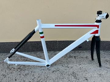 Telaio e ruote Bici da strada giovanissimi 26’’