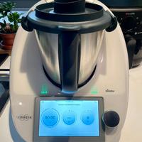Bimby TM6 + Accessori Originali – Perfetto Stato