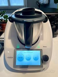 Bimby TM6 + Accessori Originali – Perfetto Stato