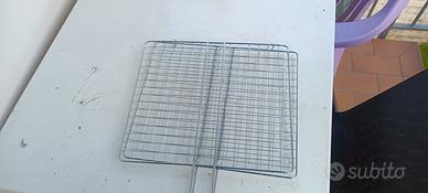 griglia per barbecue 