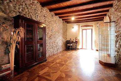 CASA SEMINDIPENDENTE A TREZZO SULL'ADDA