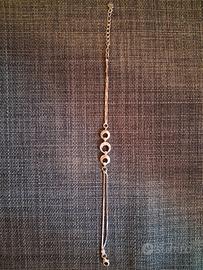 Braccialetto 3 Lune in Argento 925