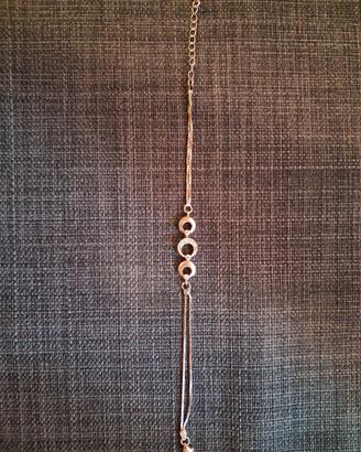 Braccialetto 3 Lune in Argento 925