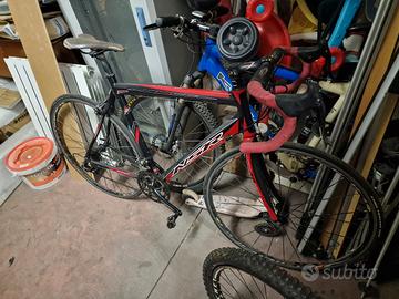 Bici da corsa NSR Nuzzi Sport Racing