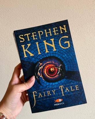 Fairy Tale, Stephen King