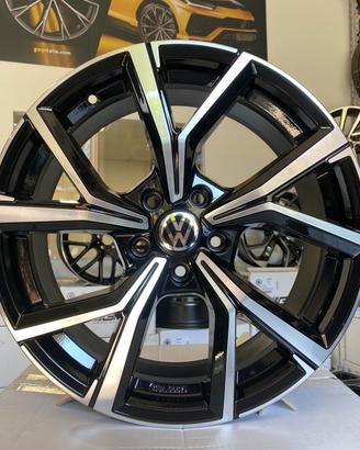 Cerchi NUOVI Volkswagen raggio 18 cod.2984