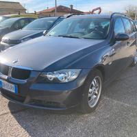 Bmw 320 320d cat Touring Eletta