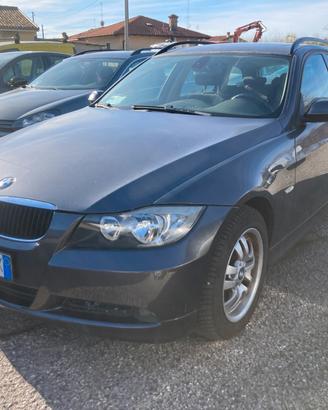Bmw 320 320d cat Touring Eletta