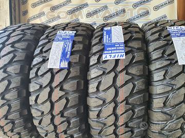 4 pneumatici 33 12 50 15 hifly 4x4 nuovi