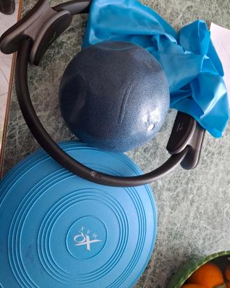 Attrezzi pilates 