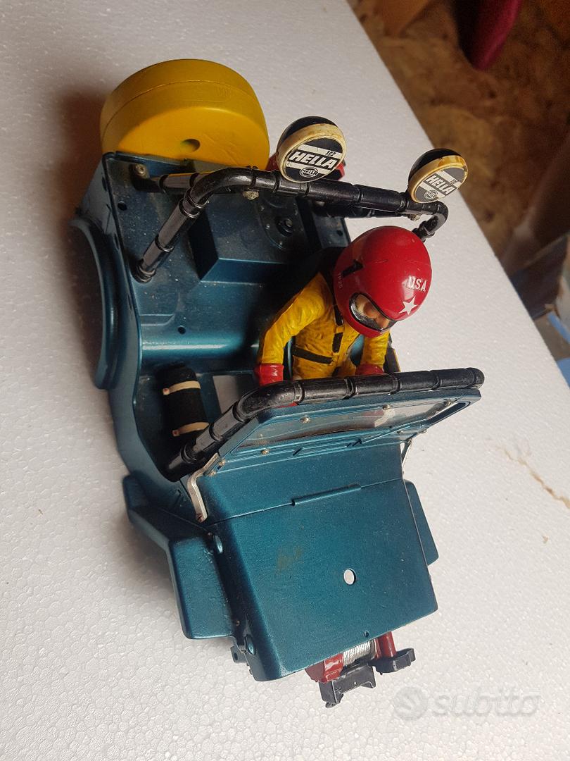 Tamiya wild willy m38 - Collezionismo In vendita a Milano