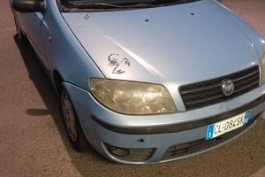 Fiat punto 3 seria