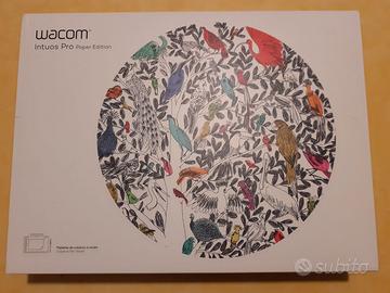 Tavoletta grafica Wacom Intuos Pro Paper Edition