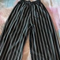 pantalone a zampa